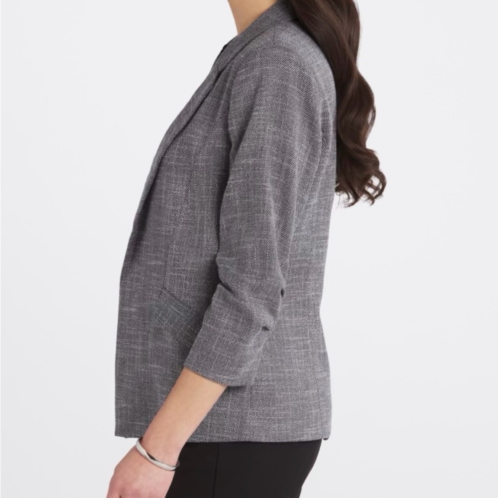 Skies Are Blue Fitted Blazer
